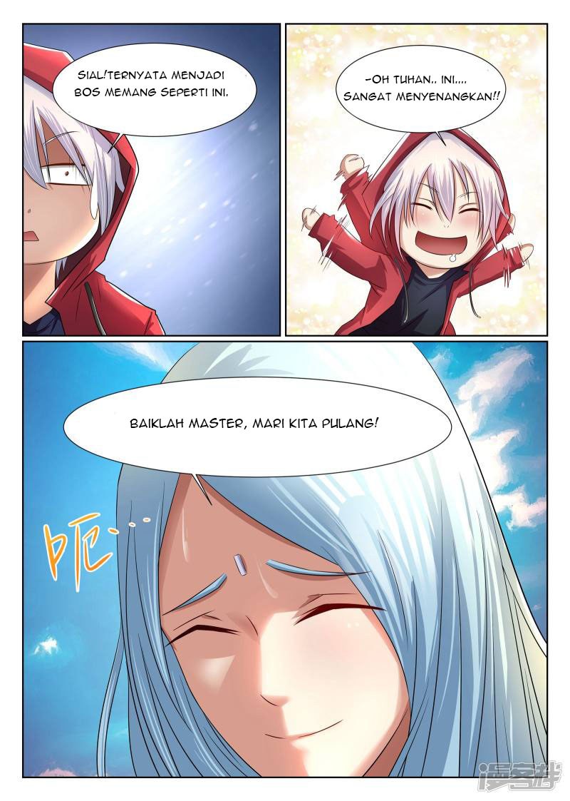 Strongest NPC Alliance Chapter 02 Gambar 11